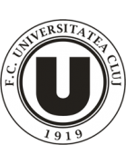 Universitaea Cluj U19 队徽