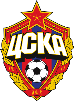 CSKA Moscow II 队徽